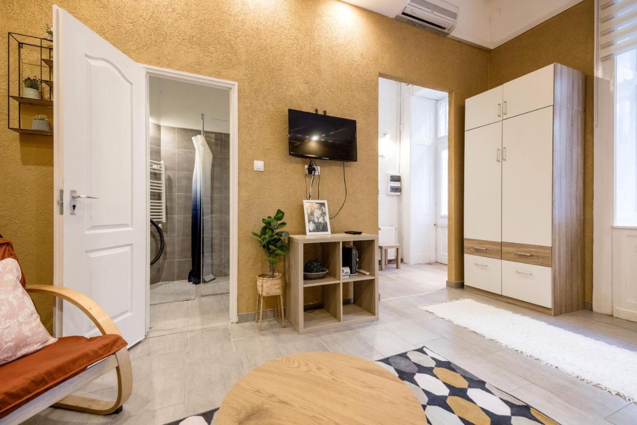 Akácfa 27-1 Center With Aircon Apartamento