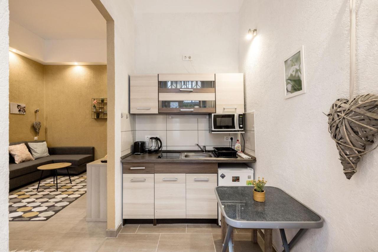 Akácfa 27-1 Center With Aircon Apartamento Budapest
