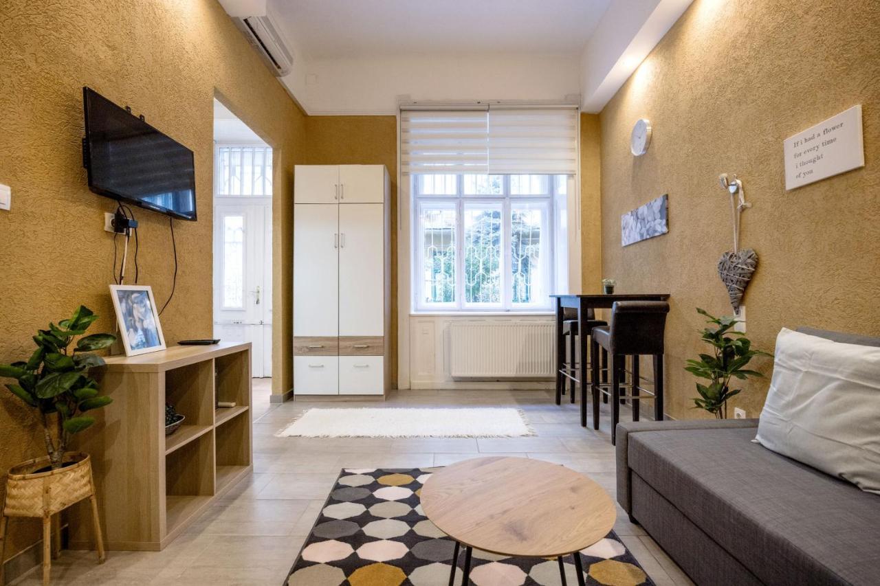 Akacfa 27-1 Center With Aircon Budapest