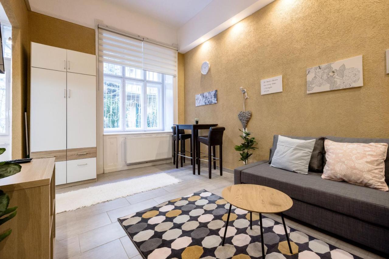 Akacfa 27-1 Center With Aircon * Budapest